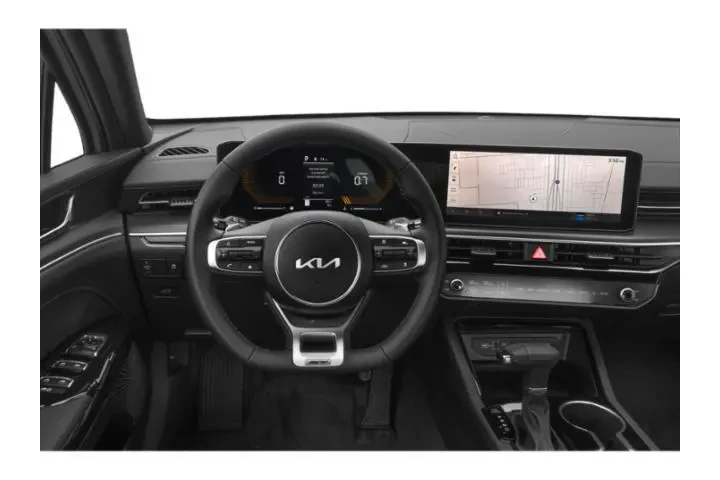 $32379 : Kia K5 2025 GT 4dr Sedan image 6
