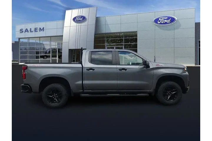 $37566 : Chevrolet Silverado 1500 202 image 3