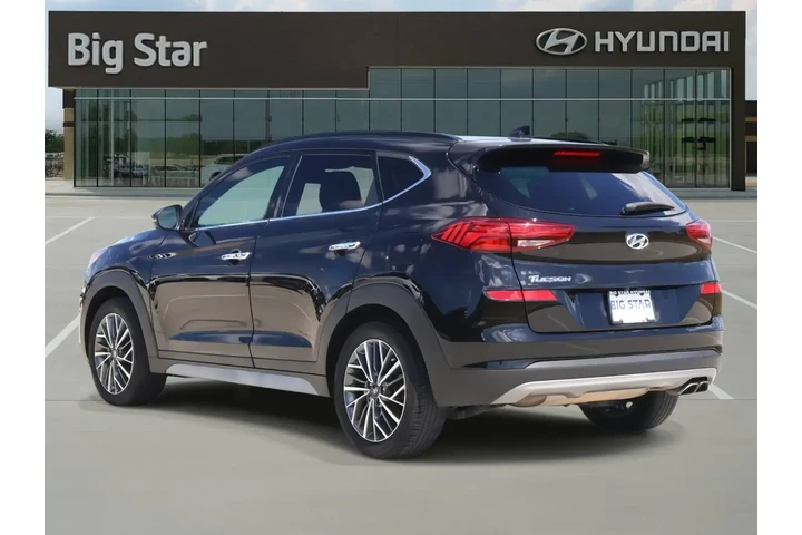 $19988 : Hyundai TUCSON 2021 Sport 4d image 3