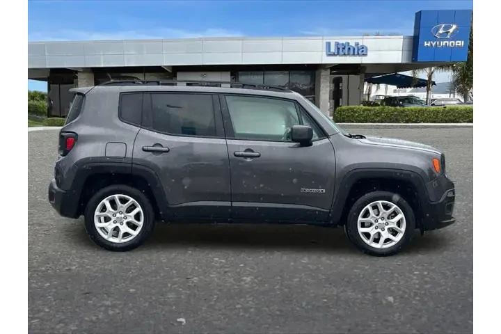 $11399 : Jeep Renegade 2017 4x4 Latit image 9