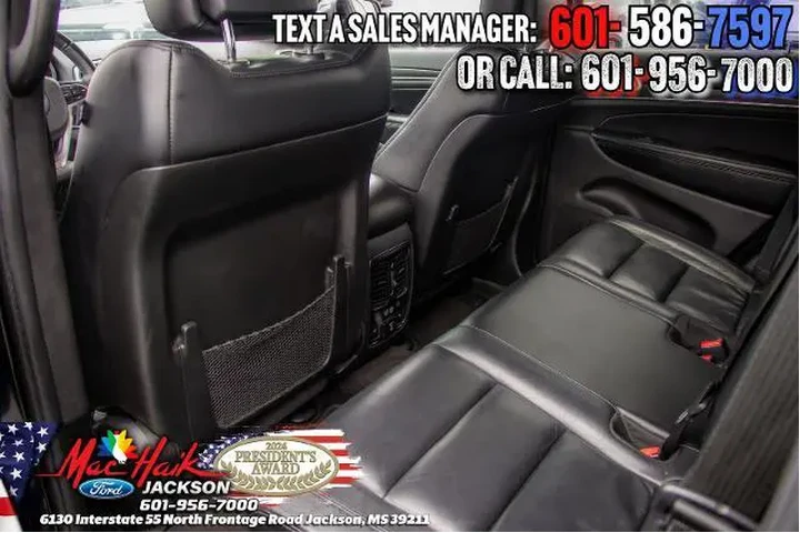 $15595 : Jeep Grand Cherokee 2018 4x2 image 10