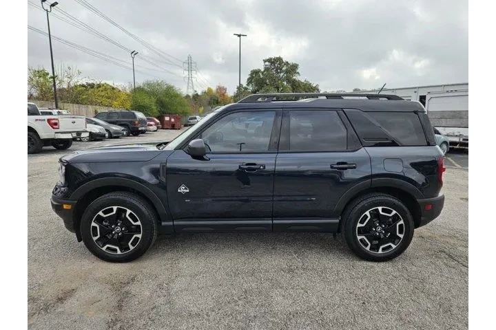 $28500 : Ford Bronco Sport 2023 AWD O image 6