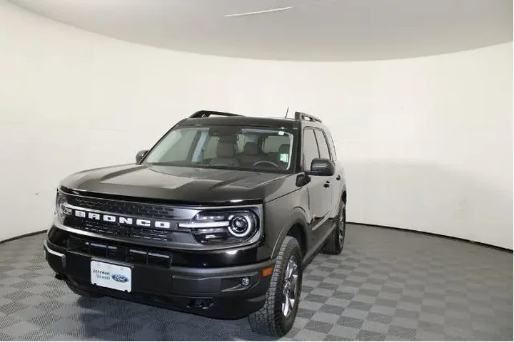 $32700 : Ford Bronco Sport 2024 AWD B image 4