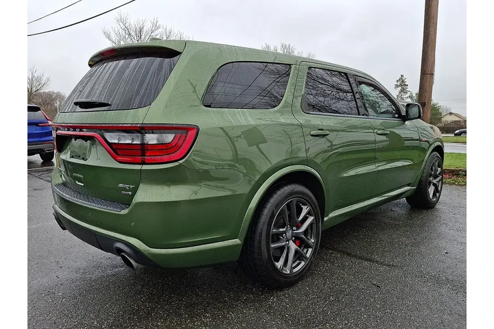 $38995 : Dodge Durango 2020 AWD SRT 4 image 5