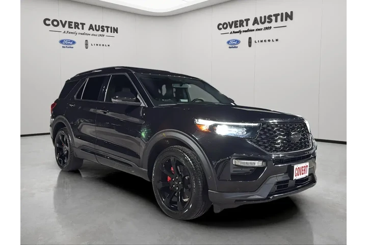 $31489 : Ford Explorer 2021 AWD ST 4d image 7