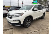 Honda Pilot 2019 AWD Elite 4