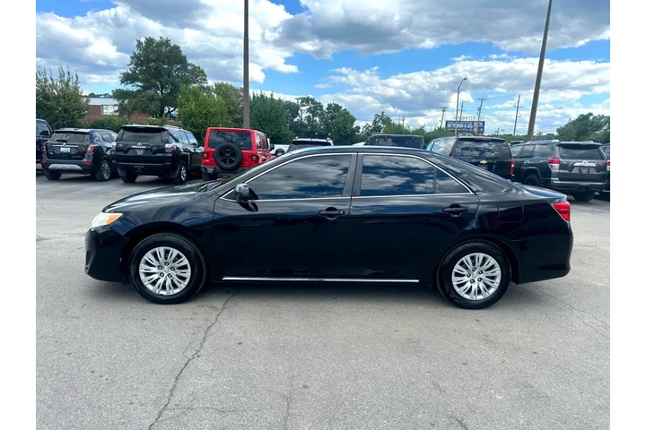 $6980 : 2012 Camry 4dr Sdn I4 Auto SE image 5