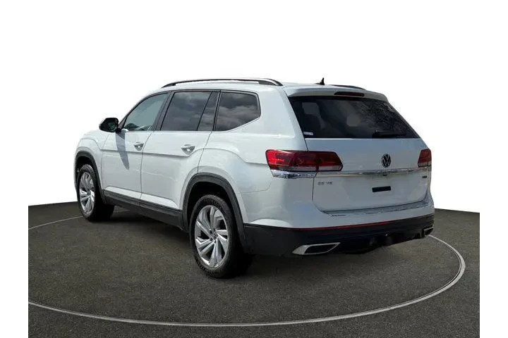 $27227 : Volkswagen Atlas 2022 AWD V6 image 3
