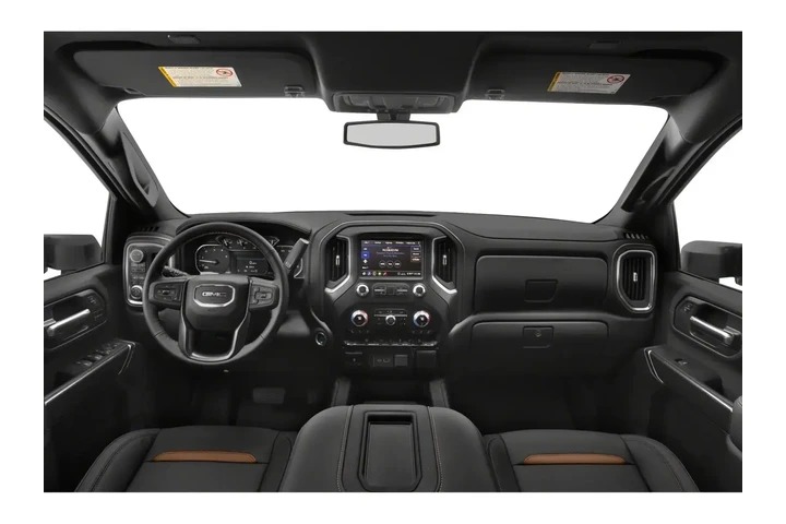 GMC Sierra 2500HD 2020 4x4 A image 5