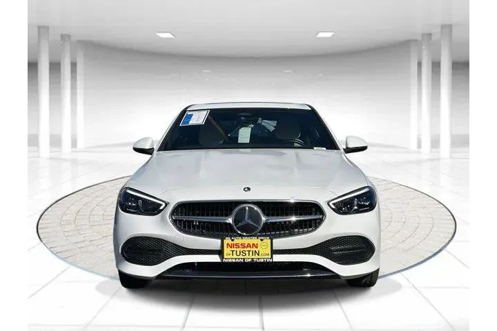 $29699 : Mercedes-Benz C-Class 2022 C image 6