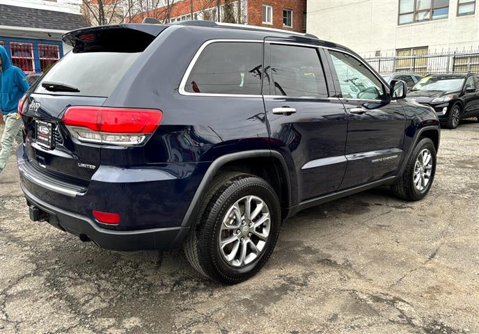 $13875 : 2014 Grand Cherokee LIMITED image 8