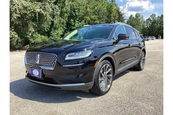 $27342 : Lincoln Nautilus 2021 AWD Re image 3