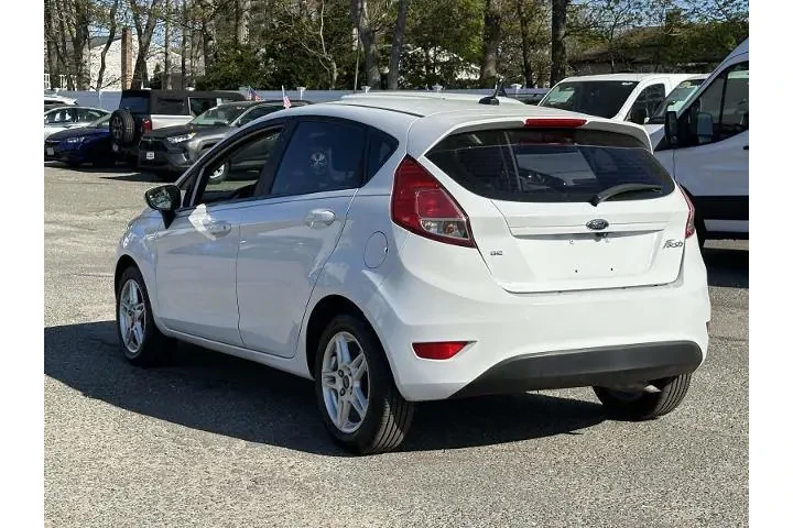 $7800 : Ford Fiesta 2019 SE 4dr Hatc image 8