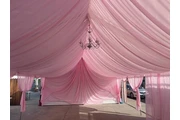 Toros mecánicos draping carpas thumbnail