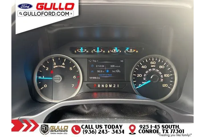 $16991 : Ford F-150 2016 4x4 Lariat 4 image 9