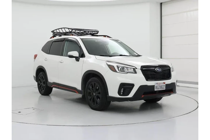 $23998 : Subaru Forester 2019 AWD Spo image 1