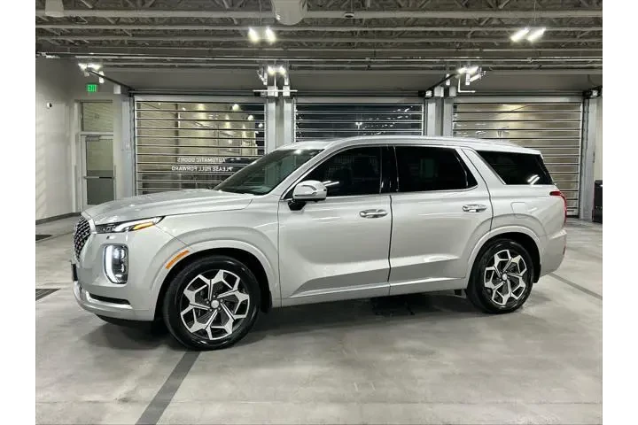 $31199 : Hyundai PALISADE 2021 AWD Ca image 1