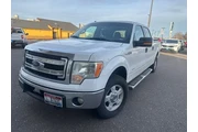 Ford F-150 2013 4x4 XLT 4dr