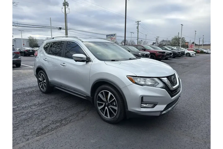 $16995 : Nissan Rogue 2020 S 4dr Cros image 1