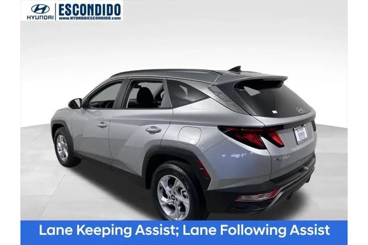 $22297 : Hyundai TUCSON 2024 AWD SEL image 4