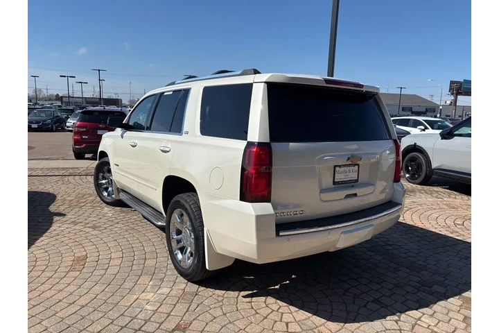 $20990 : 2015 Tahoe LTZ image 7