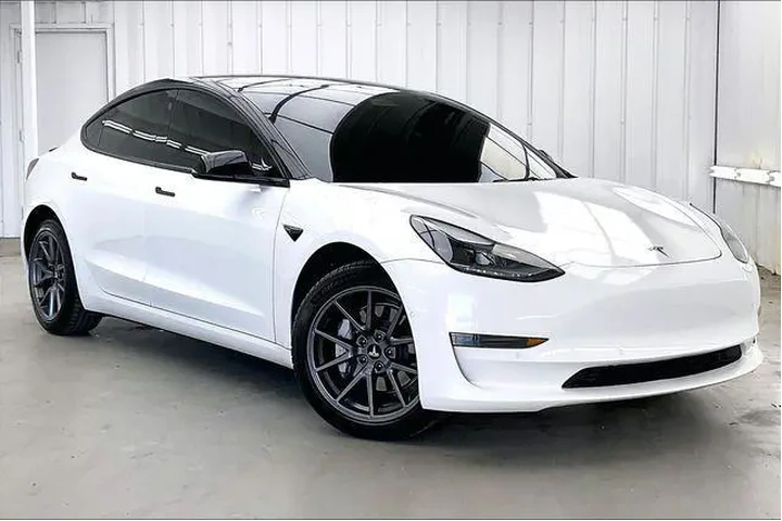 $22990 : Tesla Model 3 2021 Standard image 1