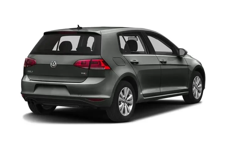 $11988 : Volkswagen Golf 2017 TSI S 4 image 3
