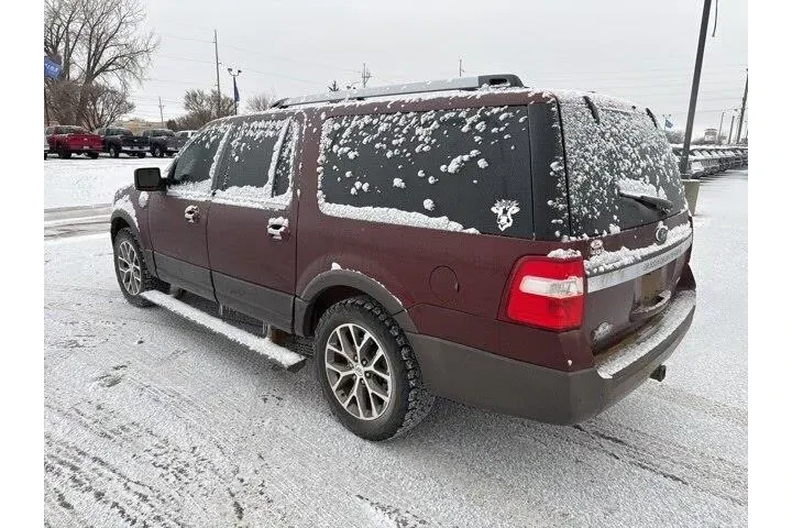 $6000 : Ford Expedition EL 2017 4x4 image 5