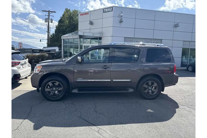 $9910 : 2013 Armada Platinum image 10