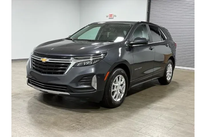 $15000 : Chevrolet Equinox 2022 LT 4d image 8