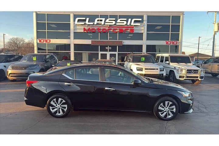 $16995 : 2020 ALTIMA 2.5 S SEDAN 4D image 1