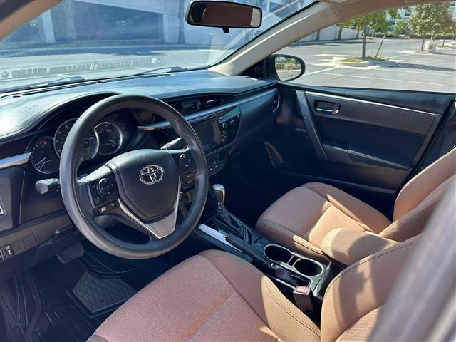 $12499 : 2014 TOYOTA COROLLA2014 TOYOT image 1