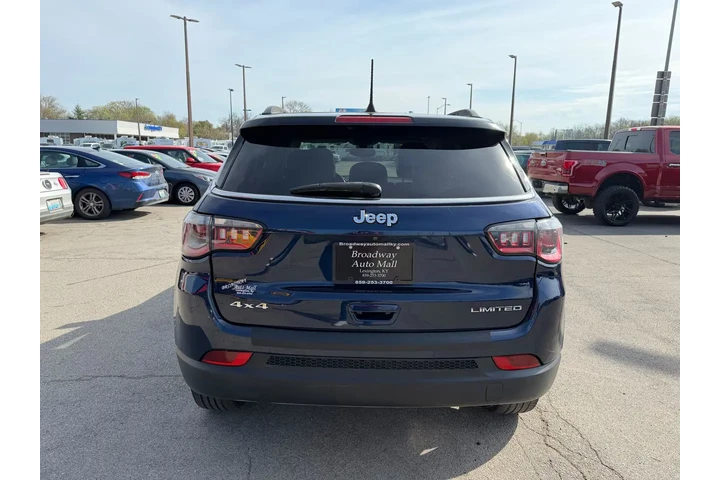 $10980 : 2017 Compass Limited image 3