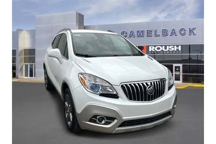 $9999 : Buick Encore 2014 AWD Leathe image 3