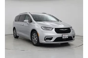 Chrysler Pacifica Hybrid 202 en San Jose