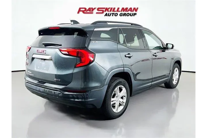 $16975 : GMC Terrain 2019 4x4 SLE 4dr image 7