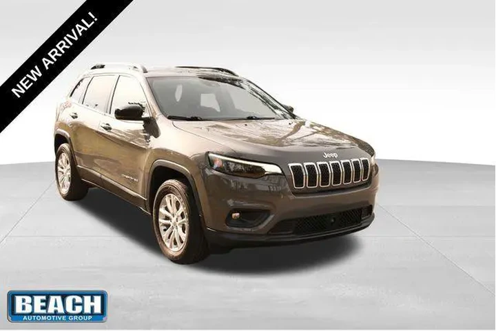 $21889 : Jeep Cherokee 2022 4x4 Latit image 1