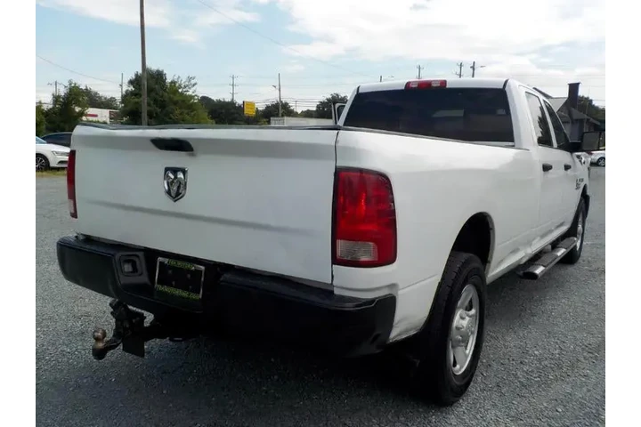 $14981 : 2017 3500 SLT Crew Cab LWB 4WD image 5