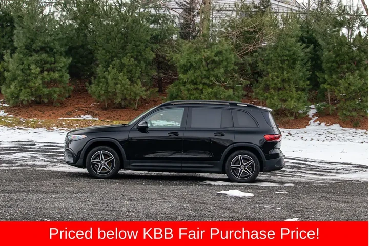 $22995 : Mercedes-Benz EQB 2023 AWD E image 4