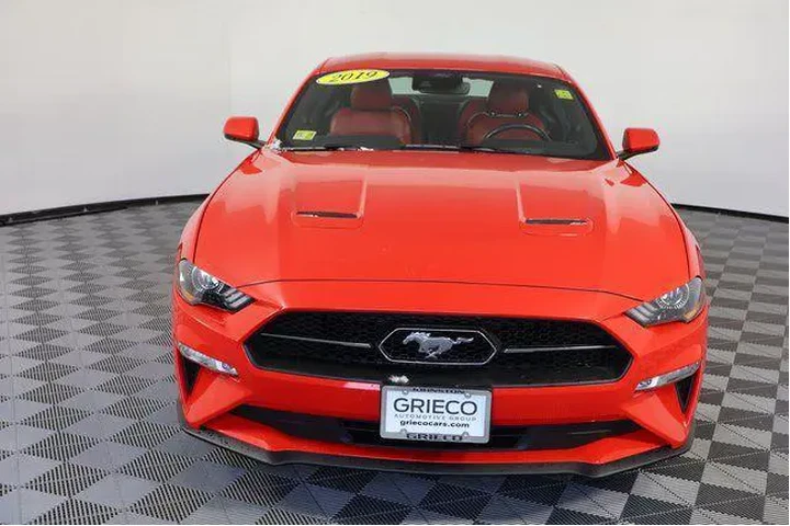 $16488 : Ford Mustang 2019 EcoBoost P image 3