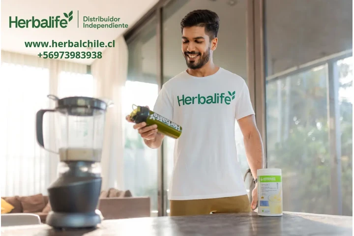 Los batidos Herbalife Nutritio image 1