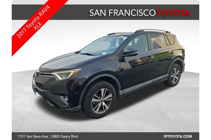 $18588 : Silver Certified2017 RAV4 XLE image 7