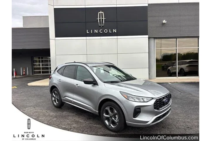 $24485 : Ford Escape 2024 AWD ST-Line image 1