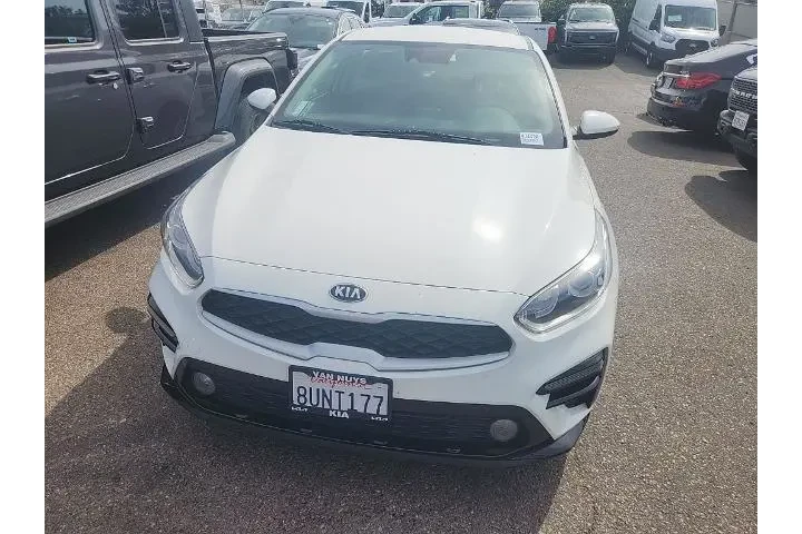$15991 : Kia Forte 2021 FE 4dr Sedan image 2