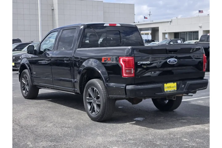 $23991 : Ford F-150 2016 4x4 King Ran image 7