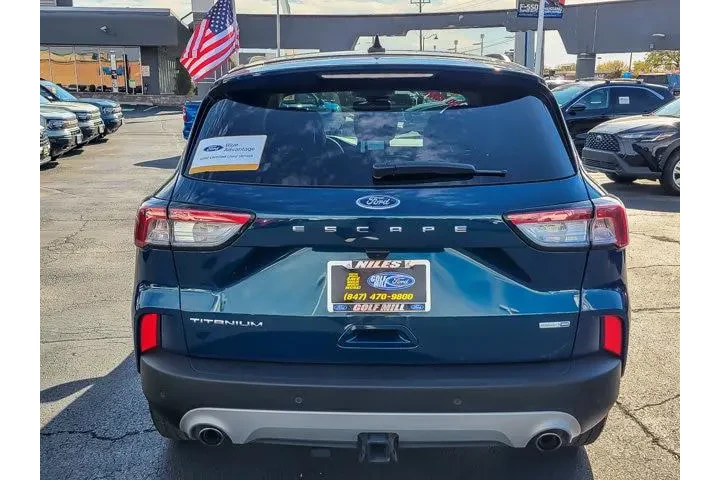$23890 : Ford Escape 2020 AWD Titaniu image 6