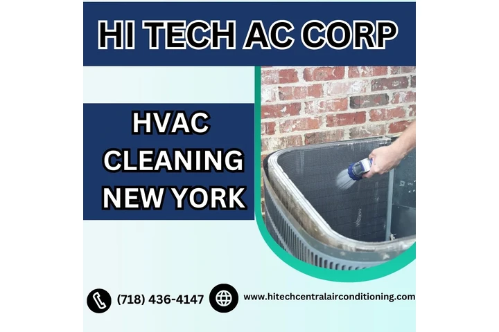 Hi Tech AC Corp image 4