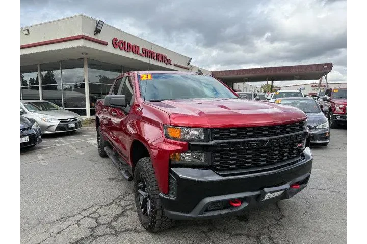 $36867 : Chevrolet Silverado 1500 202 image 1