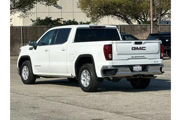 $32990 : GMC Sierra 1500 2021 4x2 SLE image 5