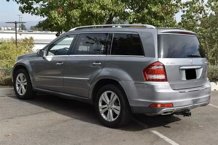 $5500 : 2010 Mercedes Benz GL350 Diese image 3